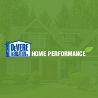 DeVere Insulation Home Performance Logo