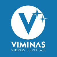 Viminas Vidros Especiais Logo
