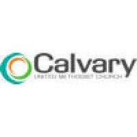 Calvary United Methodist Church, Normal IL Logo
