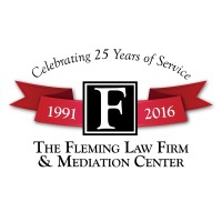 The Fleming Law Firm & Mediation Center Logo