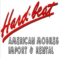 Hard to Beat Imports & Rentals Logo