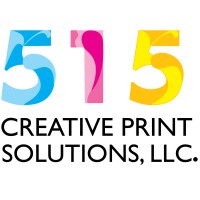 515 Creative Print Solutions, LLC Logo