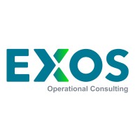 EXOS SOLUTIONS Logo