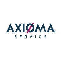 Axioma servisas Logo