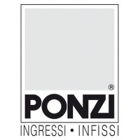 Ponzi Ingressi Infissi Logo