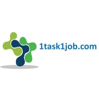 1Task1Job Logo