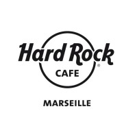 Hard Rock Cafe Marseille Logo
