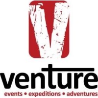 Venture Events, Expeditions and Adventures Logo