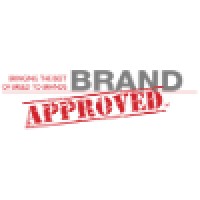 Brand Approved Logo