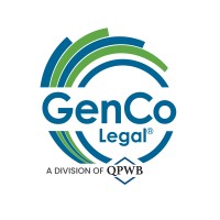 GenCo Legal® Logo