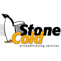 Stonecold Airconditioning Logo