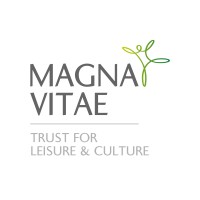 Magna Vitae Trust for Leisure & Culture Logo