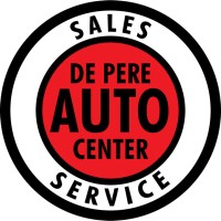 De Pere Auto Center Logo