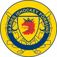 Skånes Ishockeyförbund Logo