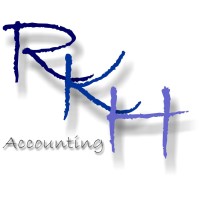 RKH Accounting CC Logo