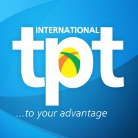 TPT International Logo