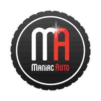 Maniac-Auto Logo