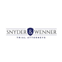 Snyder & Wenner, P.C. Logo